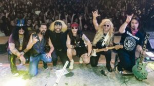 TALENTOS DO BRASIL_BANDA COVER GUNS N’ROSES